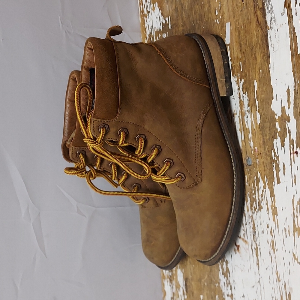 Kodiak Driftwood Jaye Leather Hiking Boot Size 8